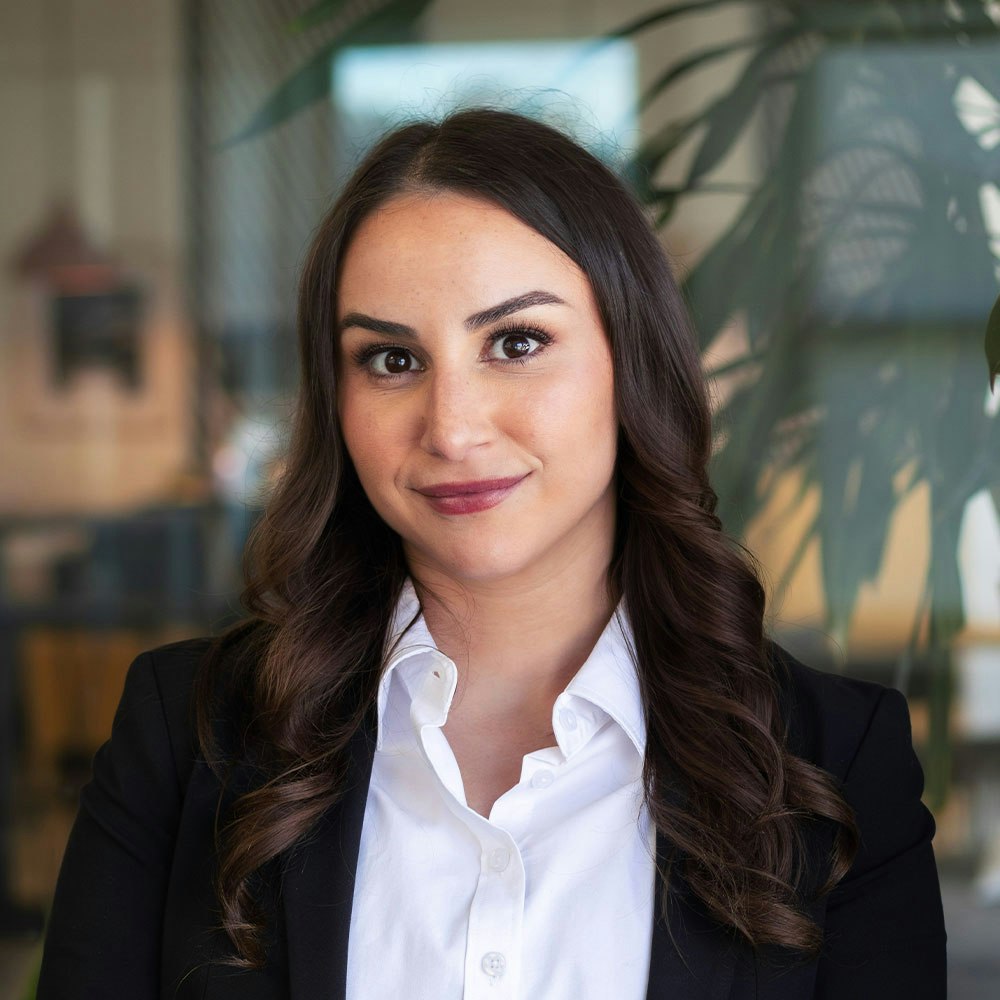 Attorney Anna Pantsulaya