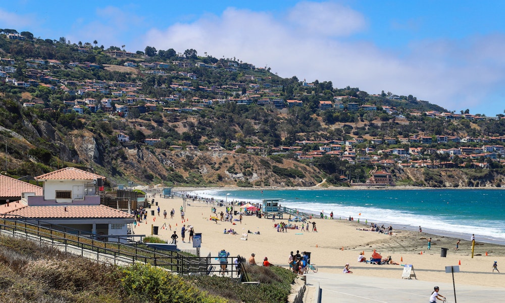 Redondo Beach coast