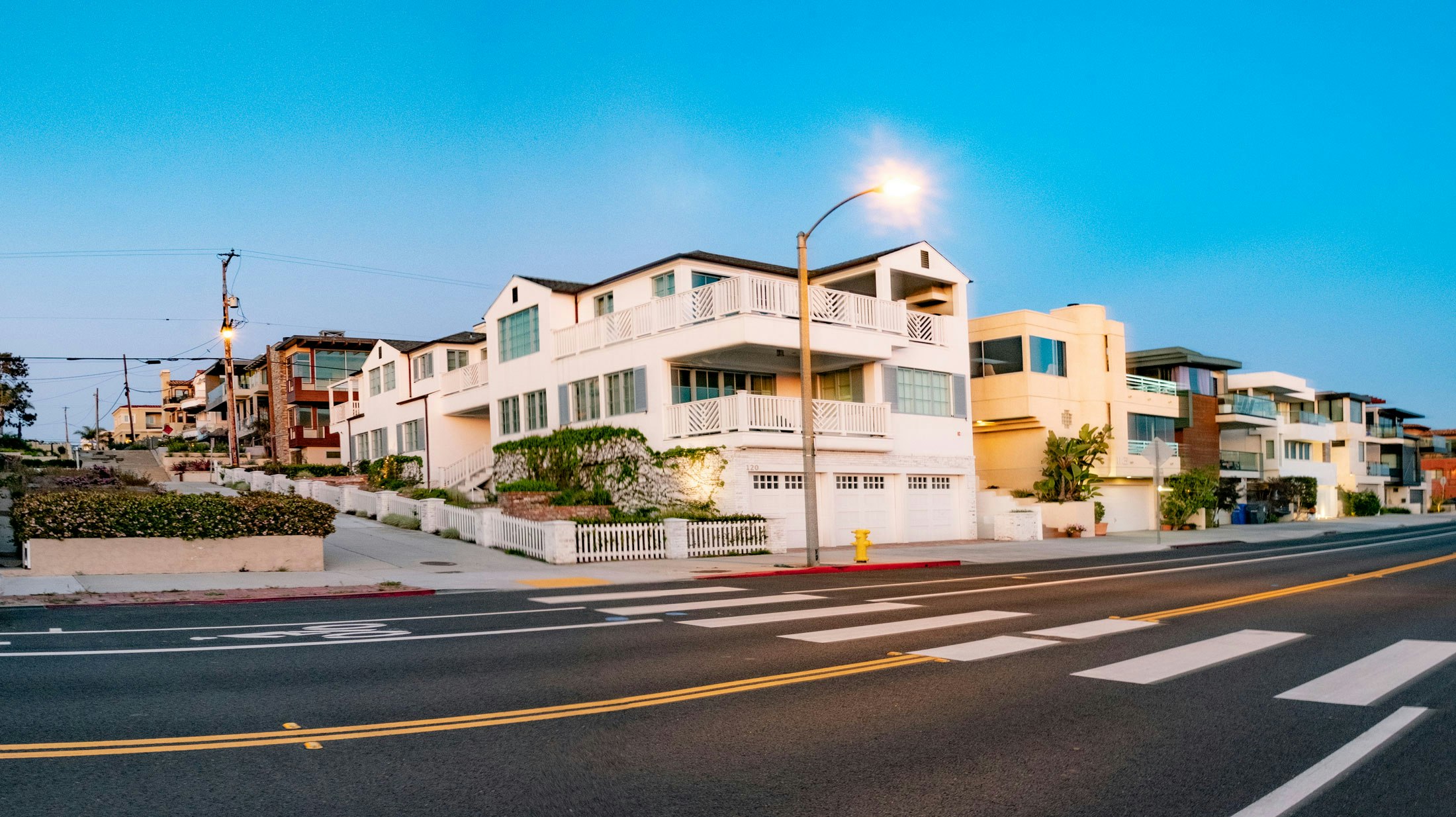 Redondo Beach neighborhood