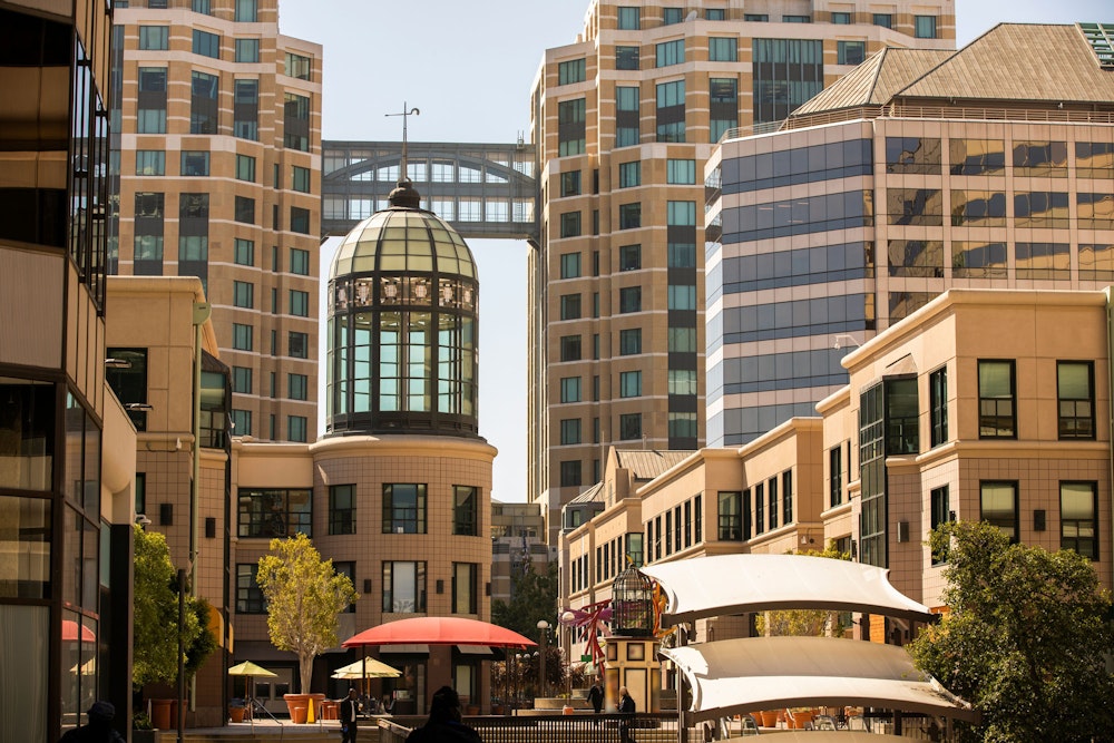 Downtown Oakland