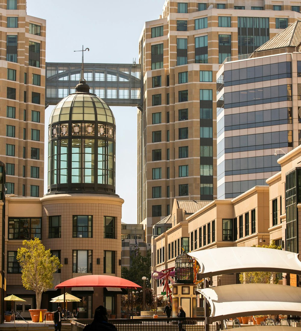 Downtown Oakland