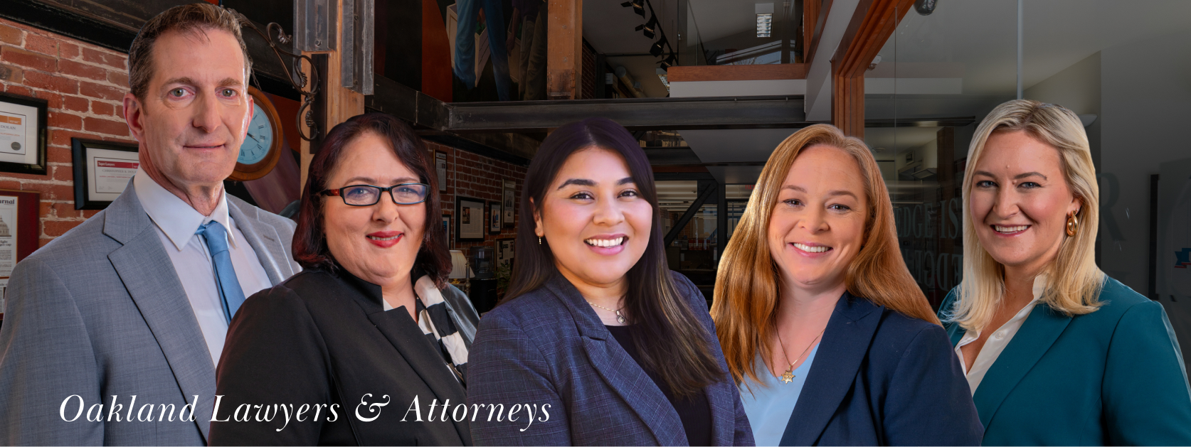 Oakland Lawyers Team