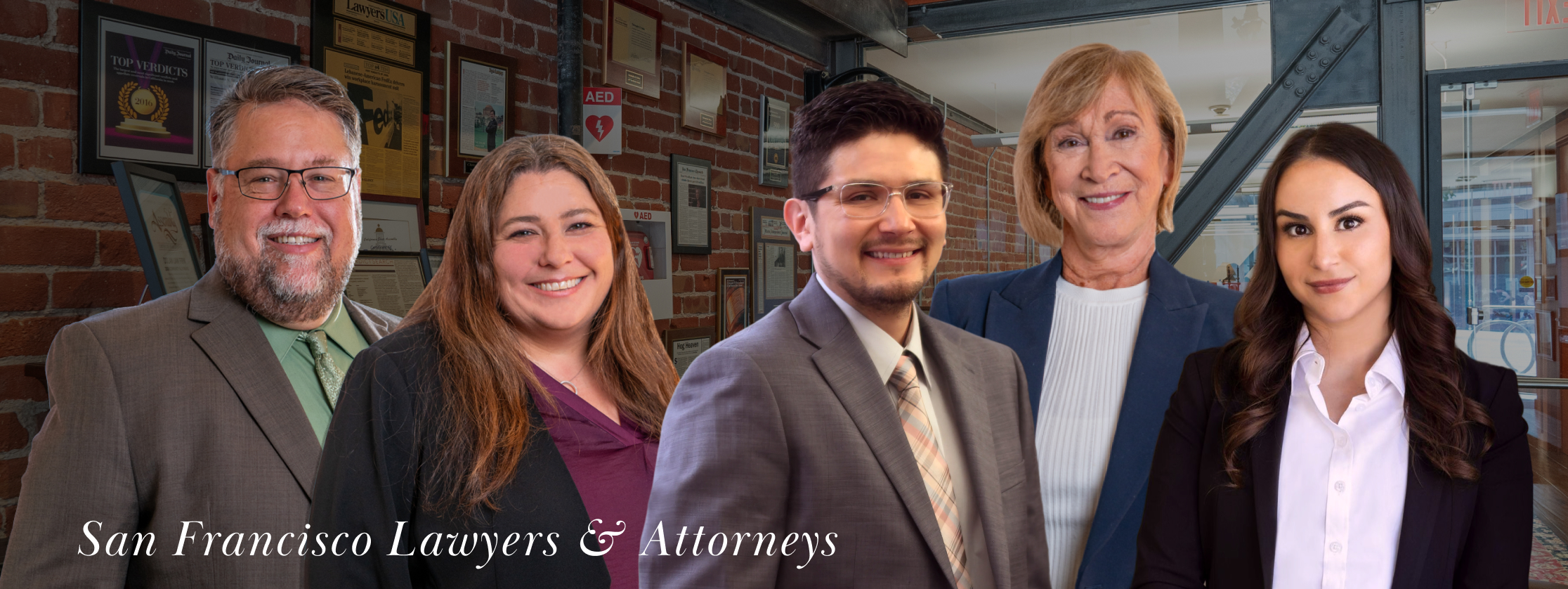 San Francisco Lawyers