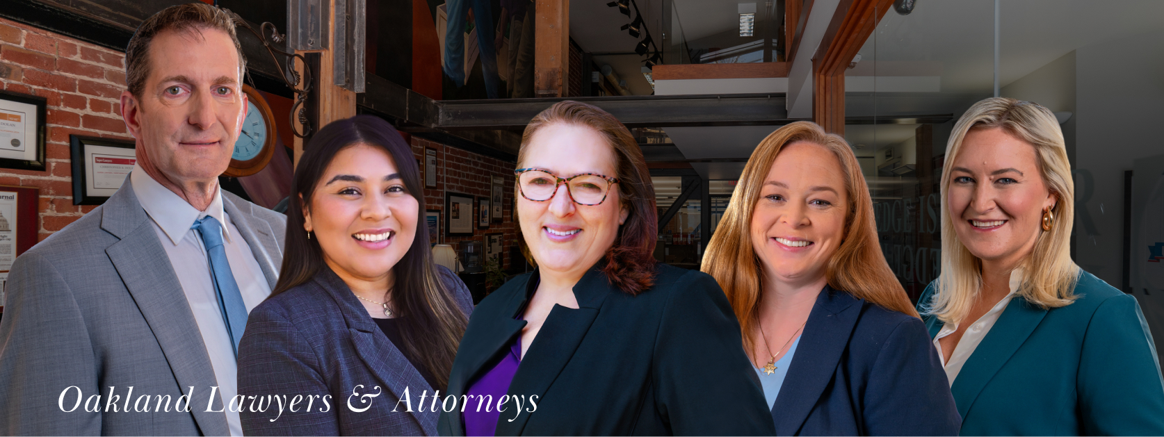 Oakland Lawyers Team