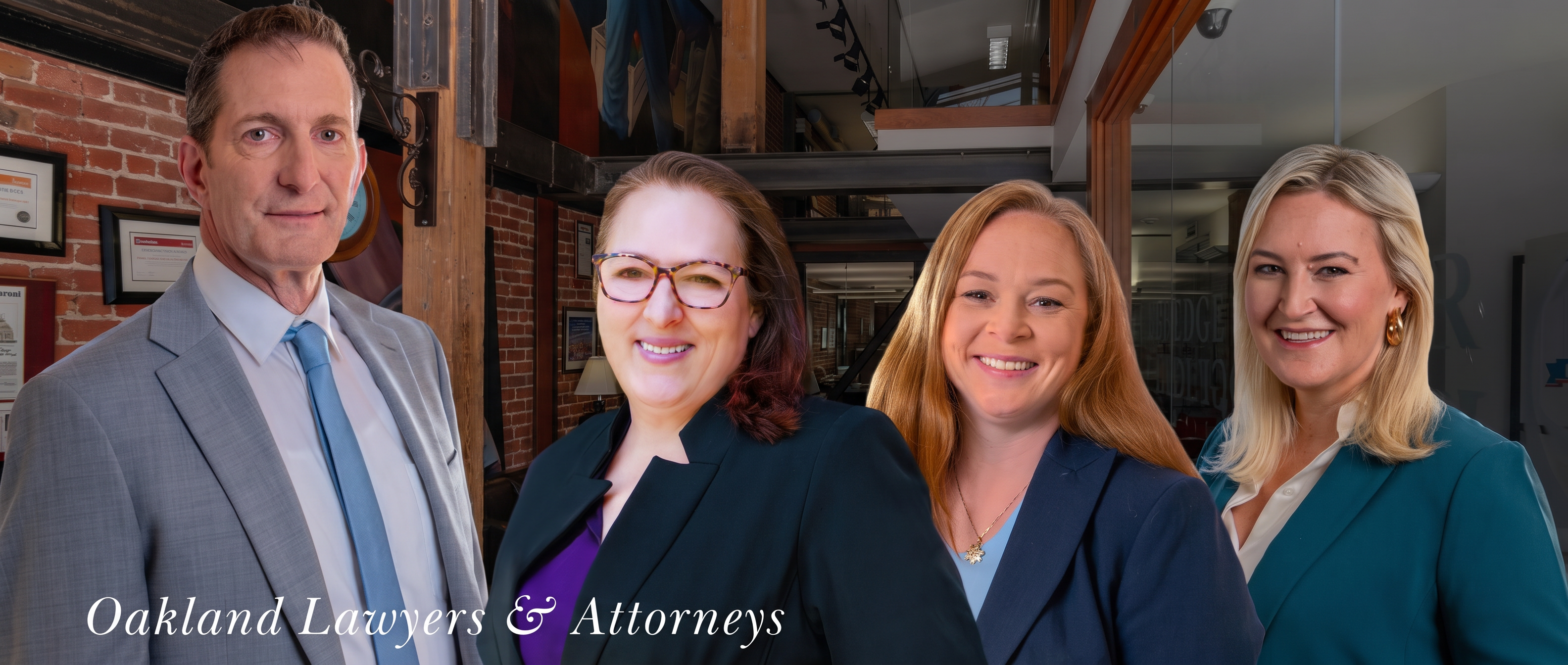 Oakland Lawyers Team
