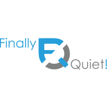 Finally Quiet!