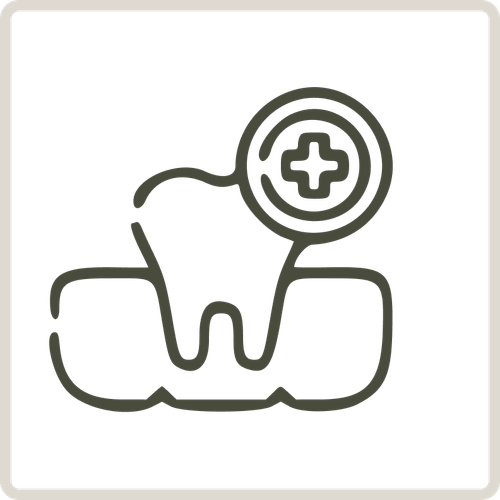 Dental discount plan