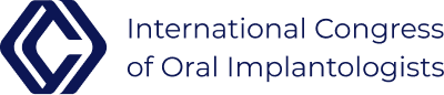 International Congress of Oral Implantologists logo