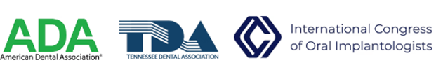 ada logo and other credentials