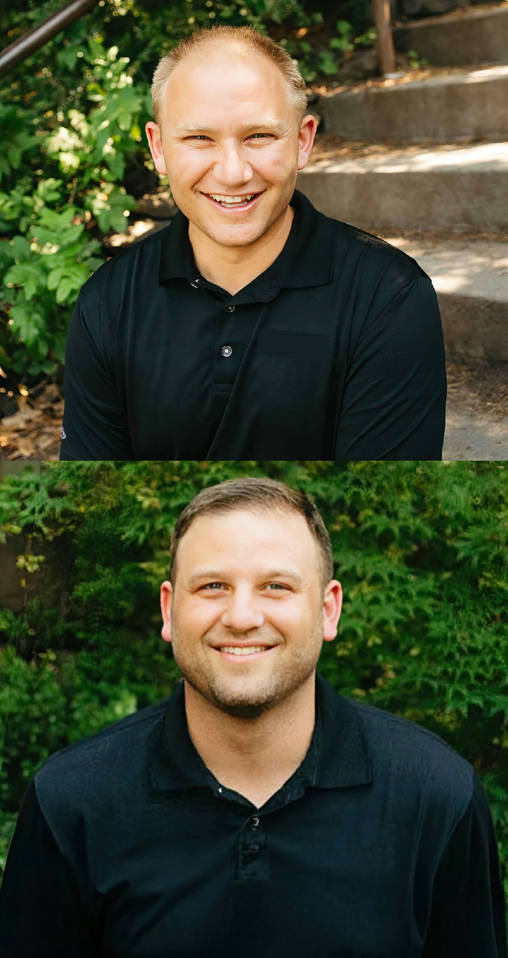 Drs. Taylor and Bryant Zollinger