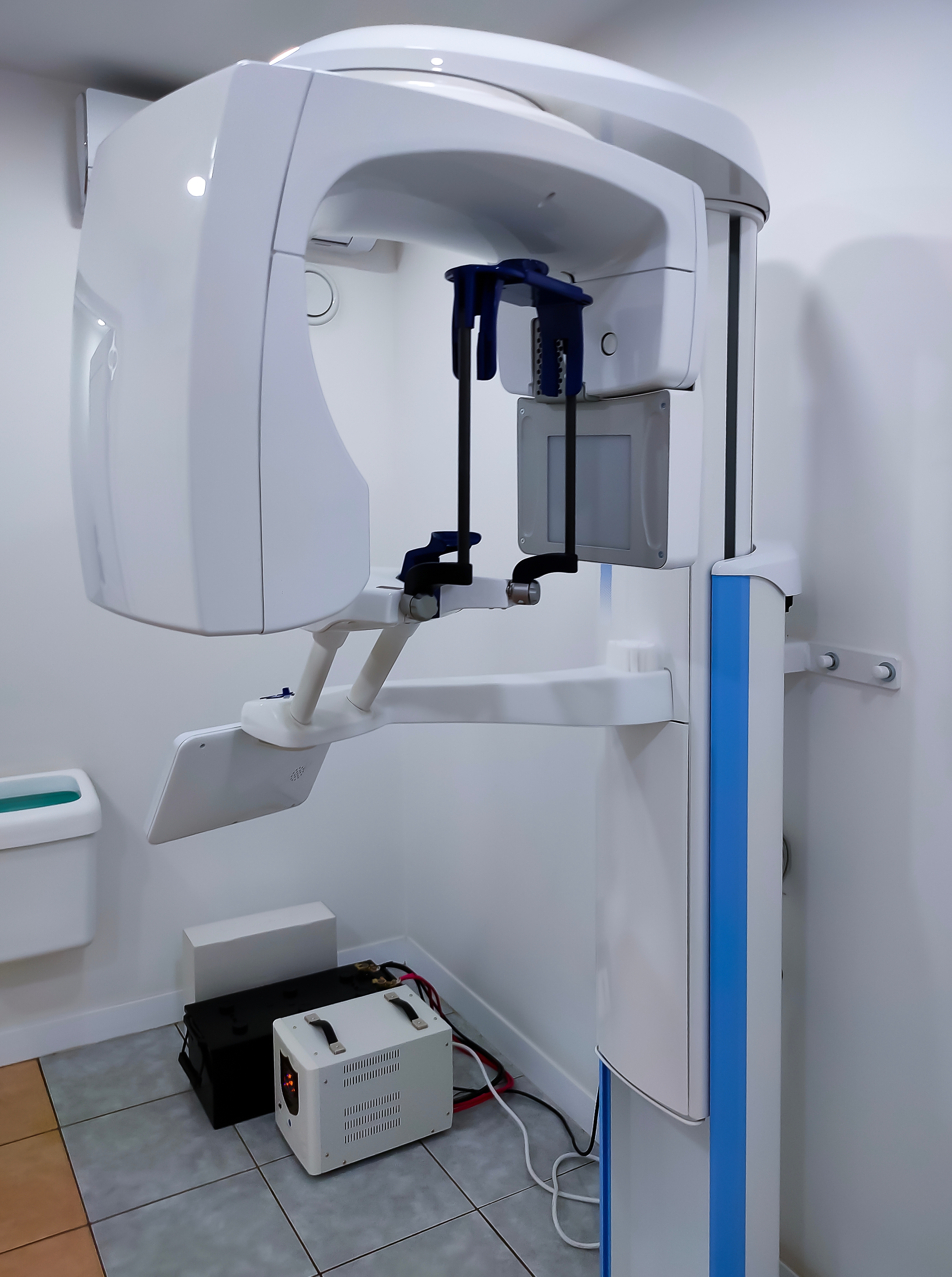 CBCT machine