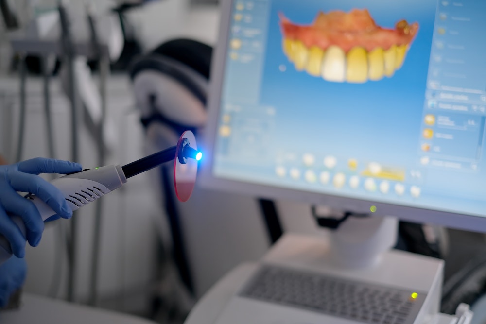 Dental laser