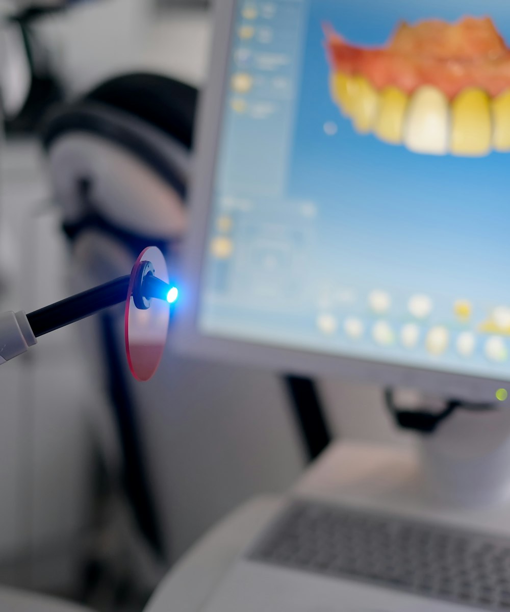 Dental laser