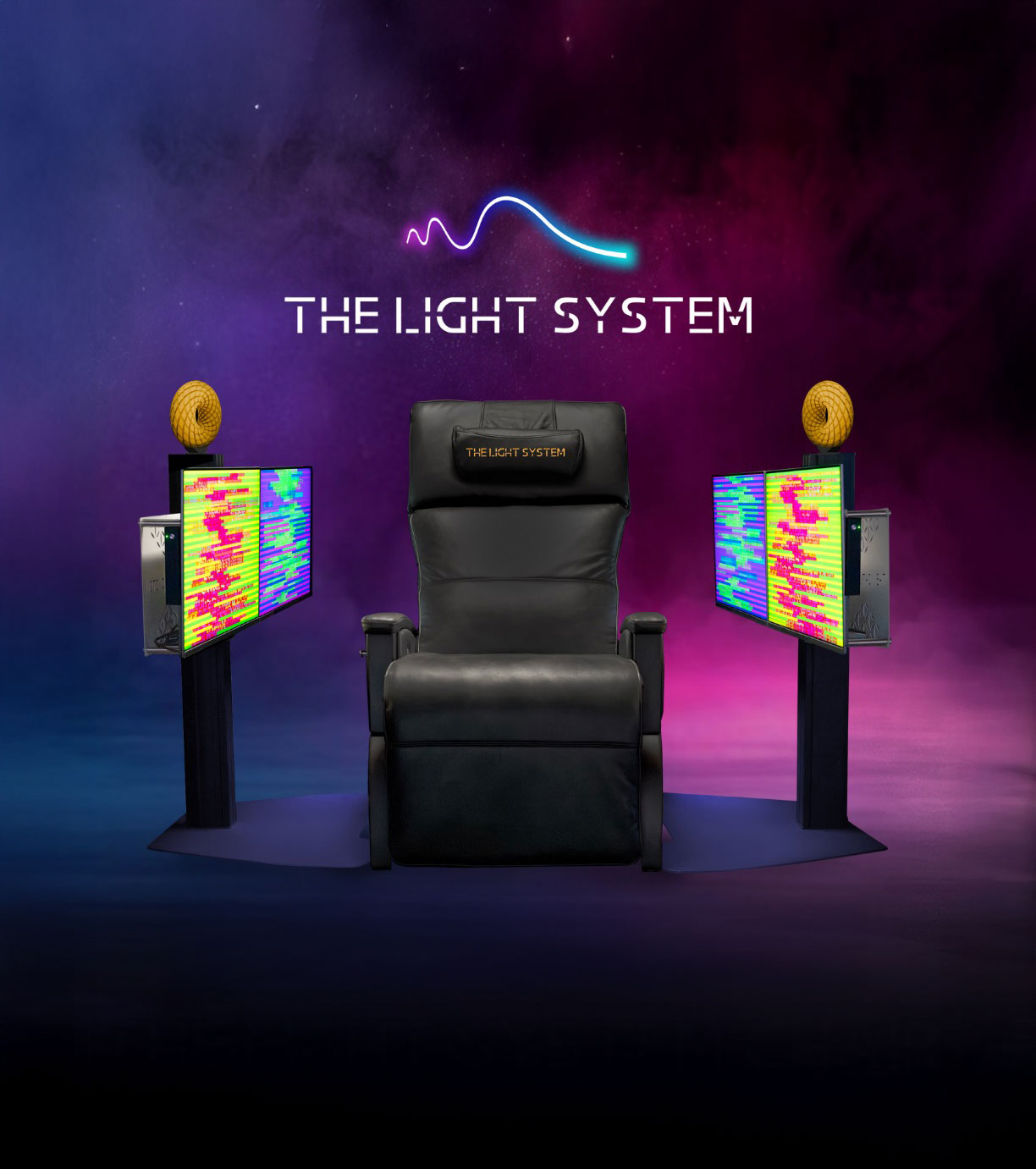 Light System Chair