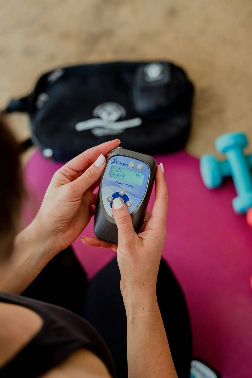 BioModulator Therapy