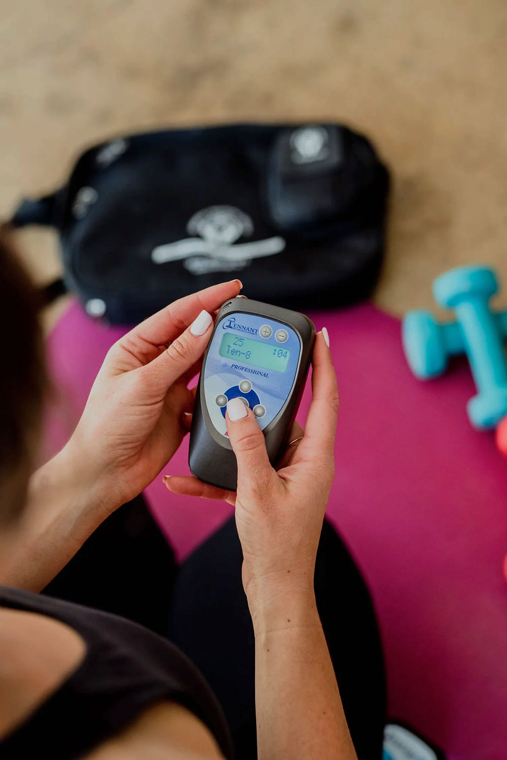 BioModulator Therapy