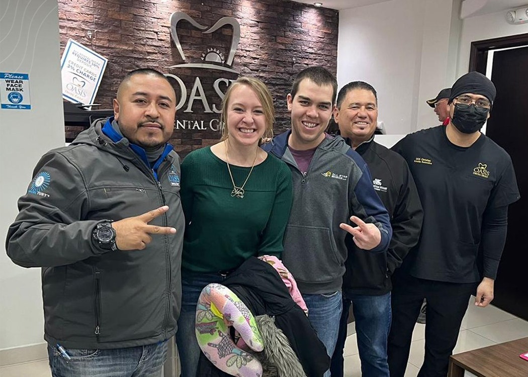 Oasis Dental Group