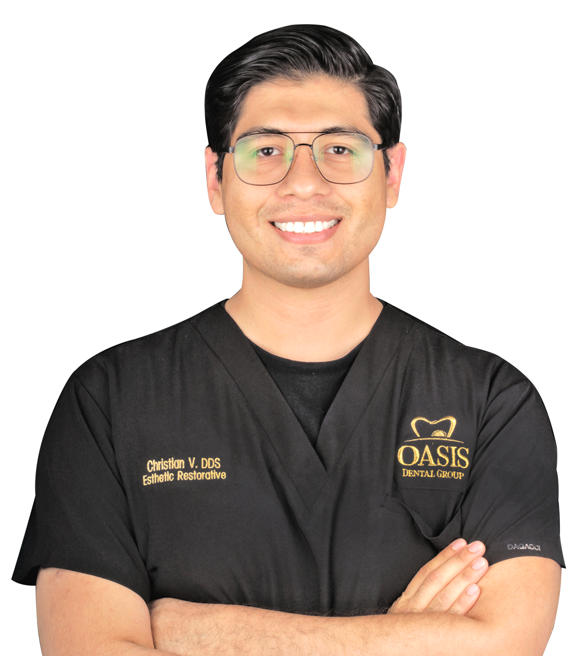 Christian Velazquez, DDS