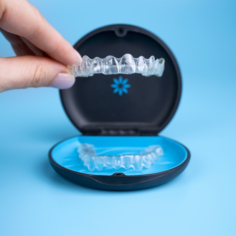 Invisalign and case
