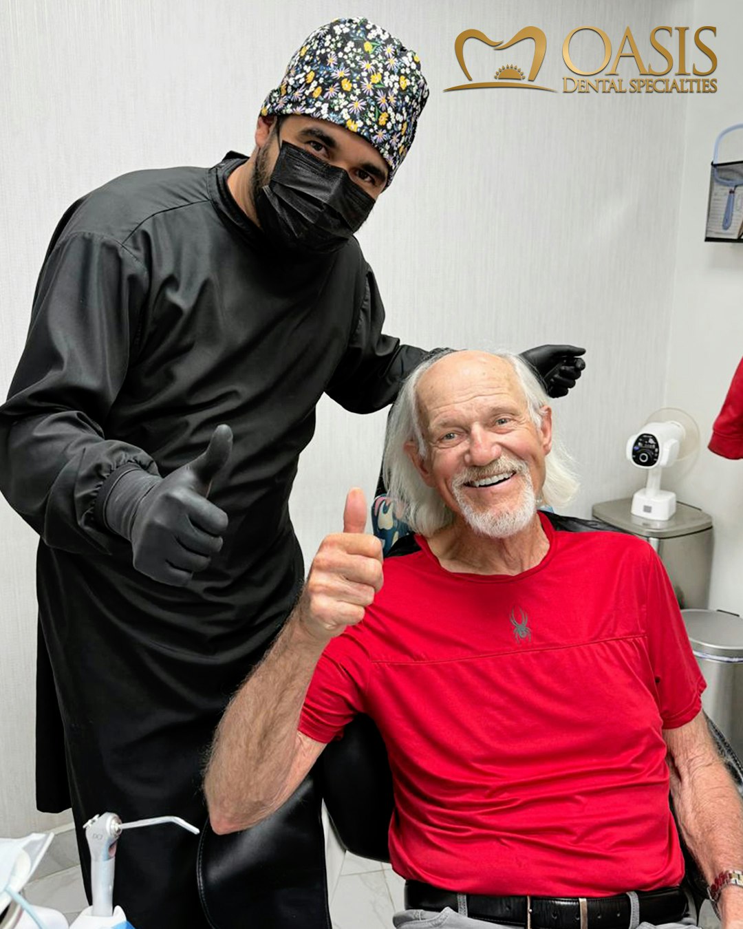 Oasis Dental Group Team