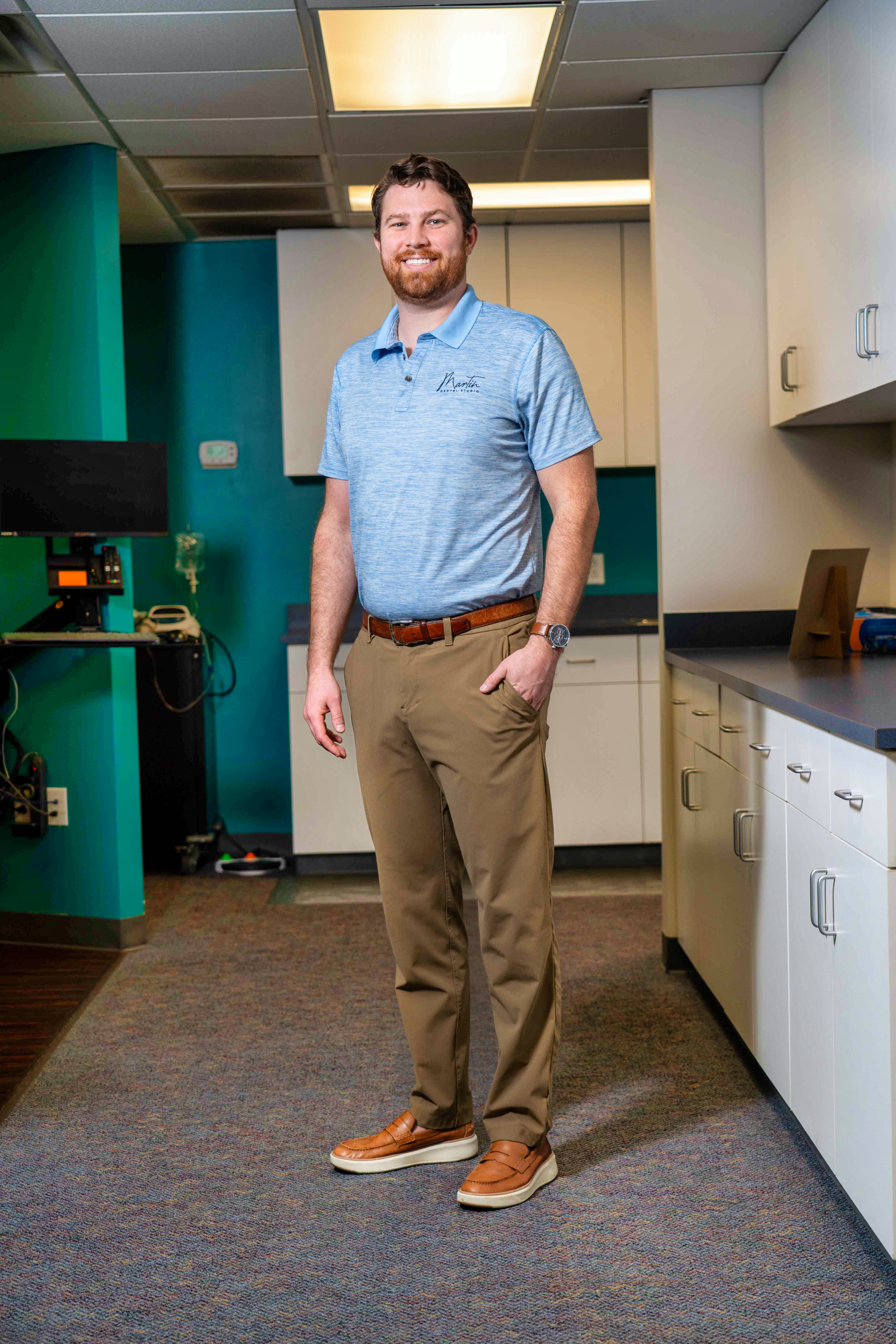 dentist thomas martin