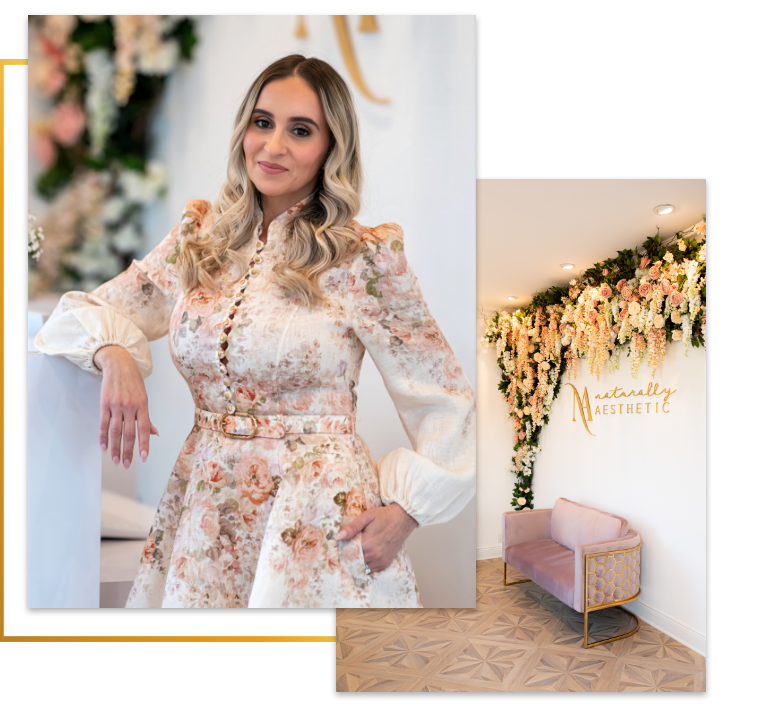 Nurse practitioner Nichole Gilbarty and her Rumson office