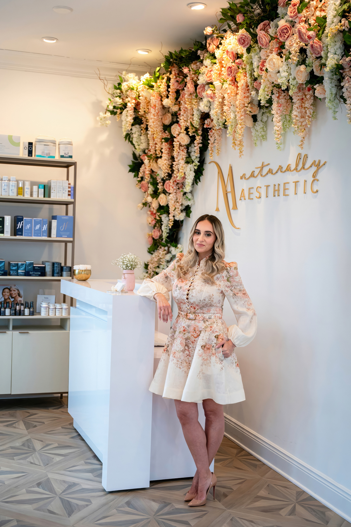 Nichole Gilbarty, MSN