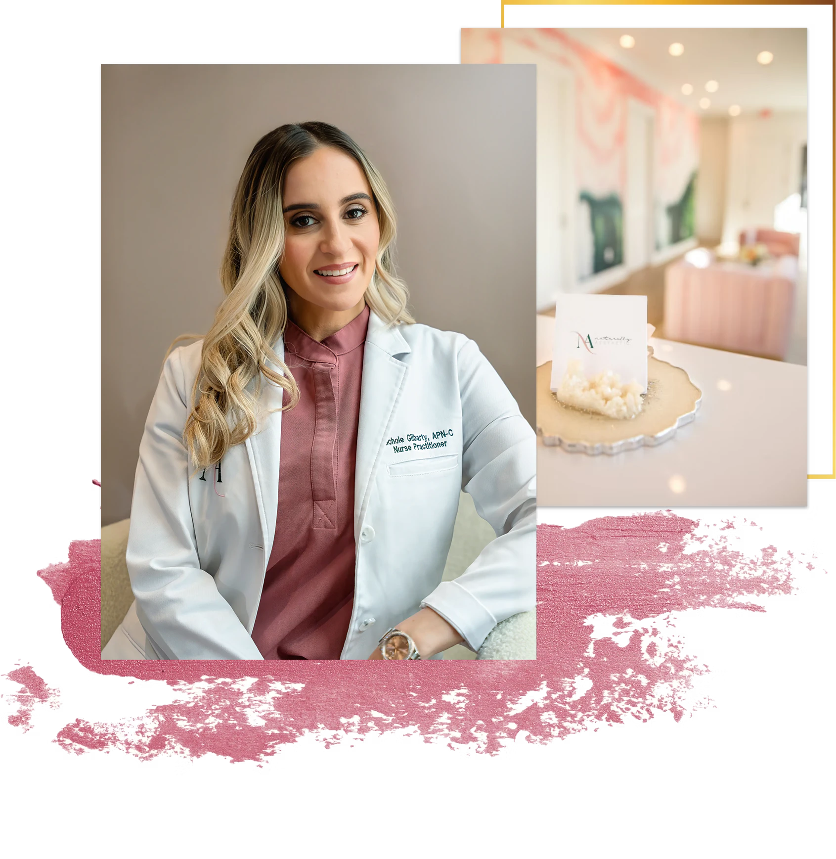 Dr. Nichole Gilbarty