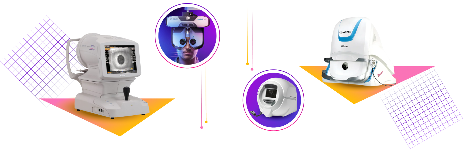 Optometry technology