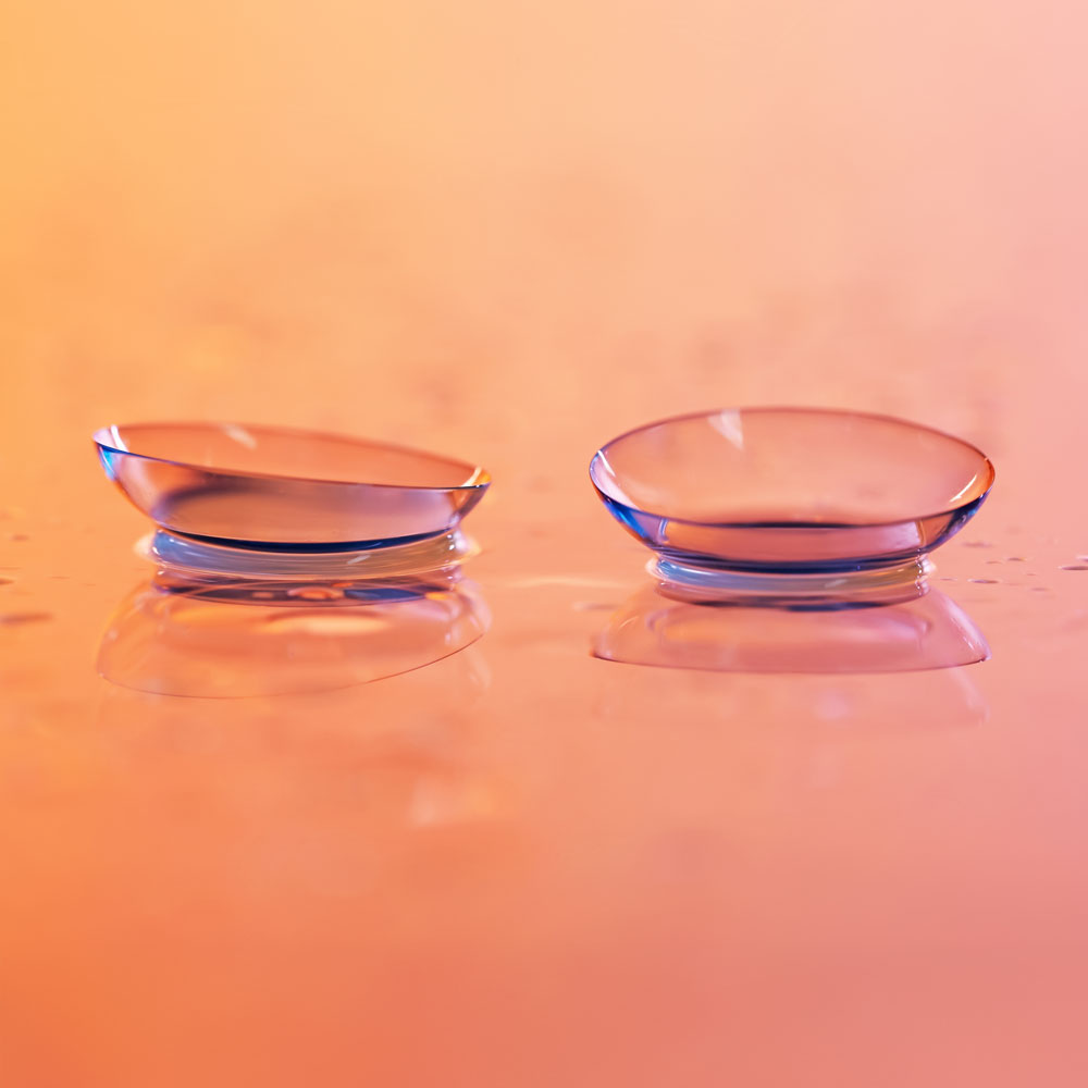 Contact Lenses