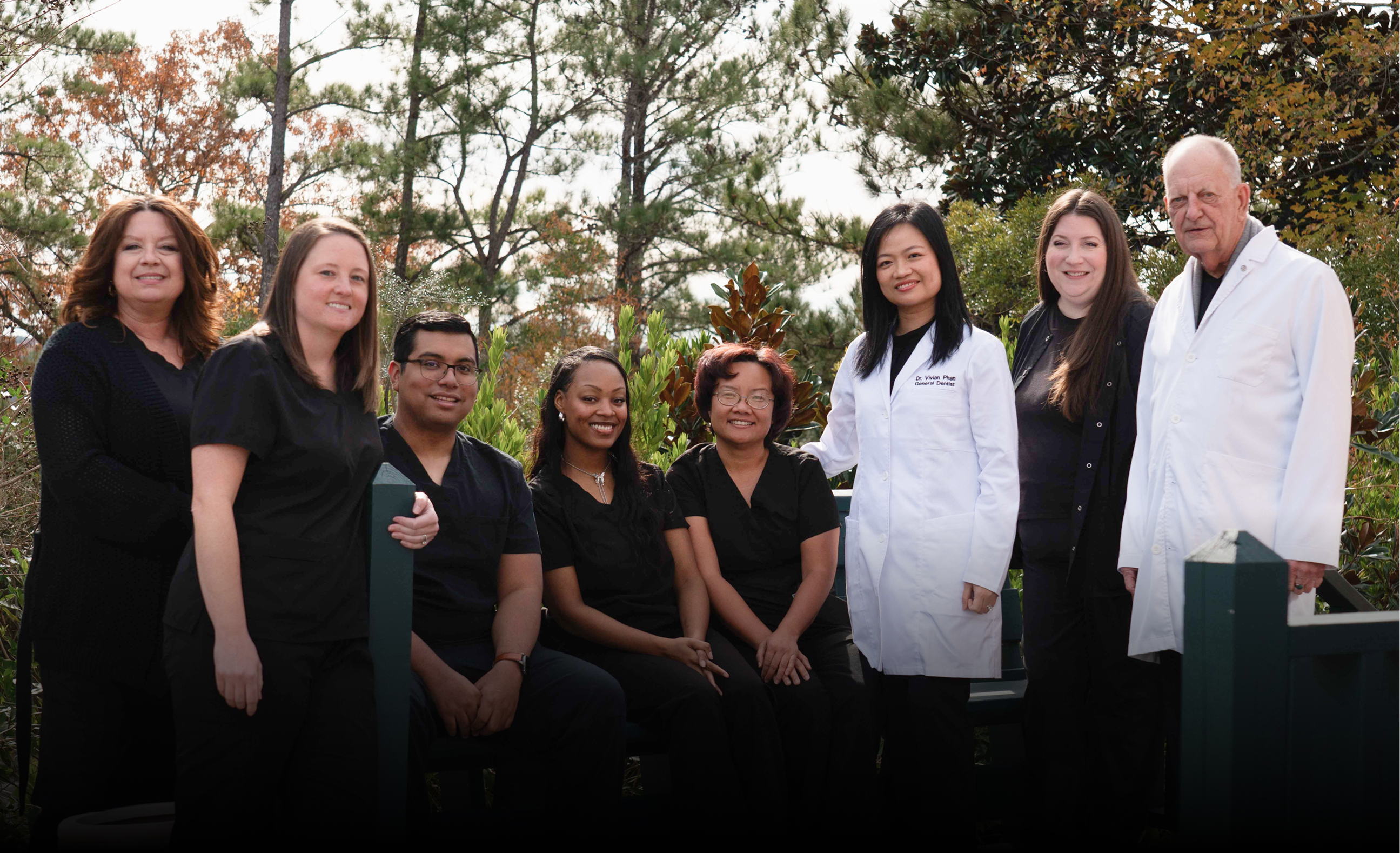 Sleep Group South team