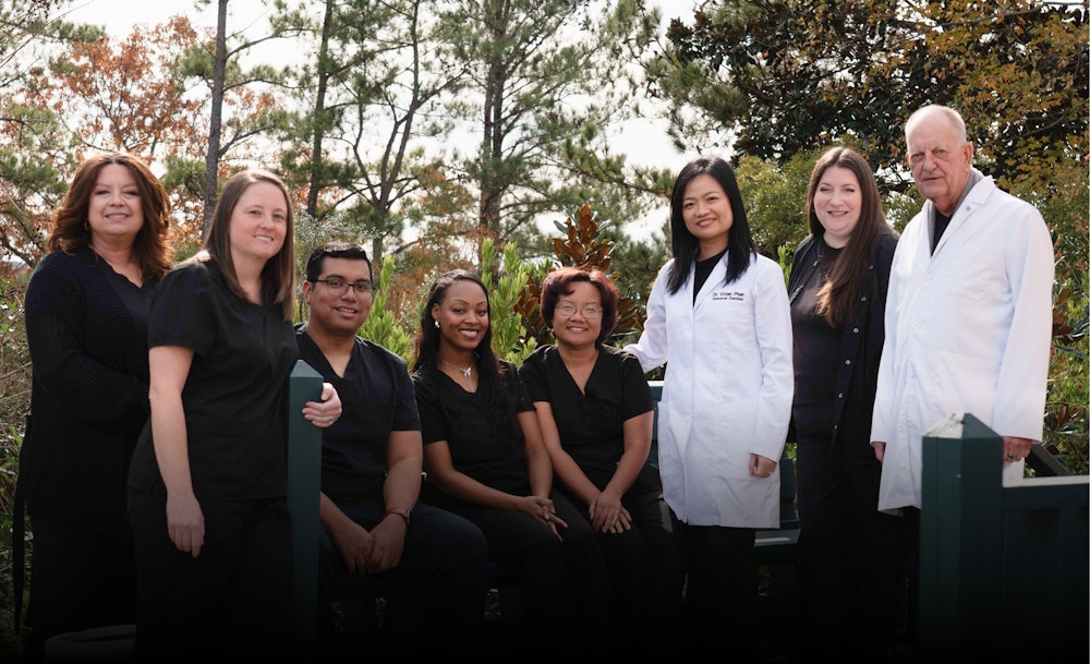 Sleep Group South team