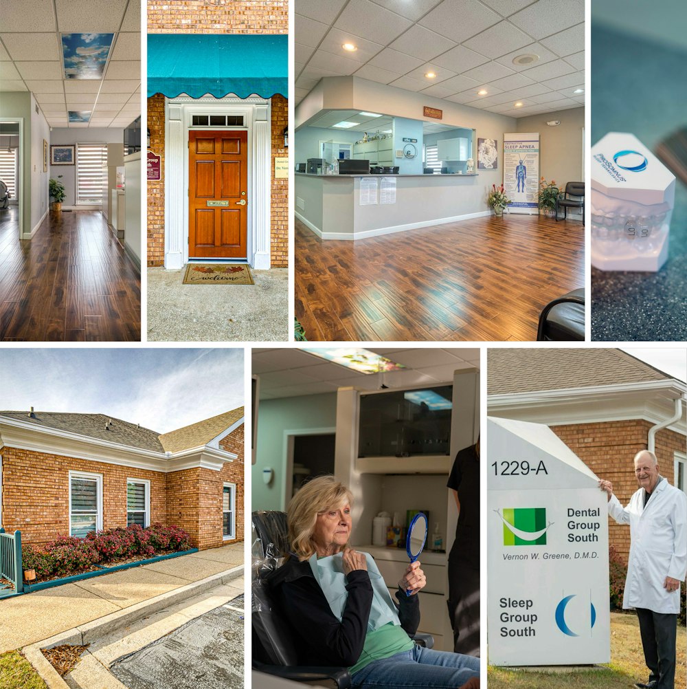 Sleep Group South office and team