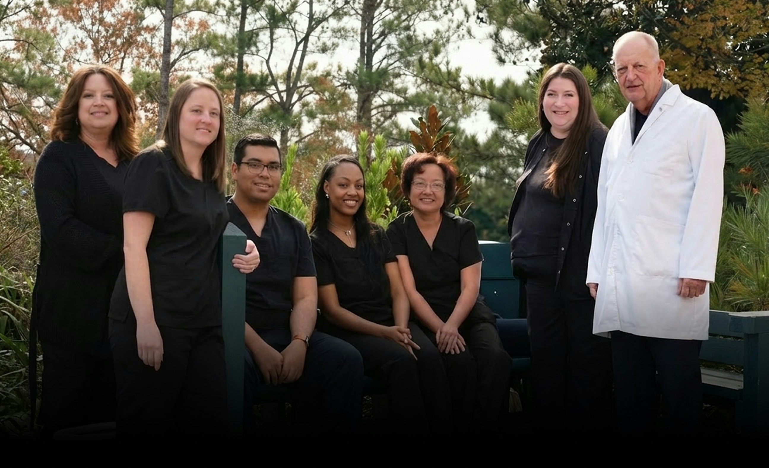 Sleep Group South team