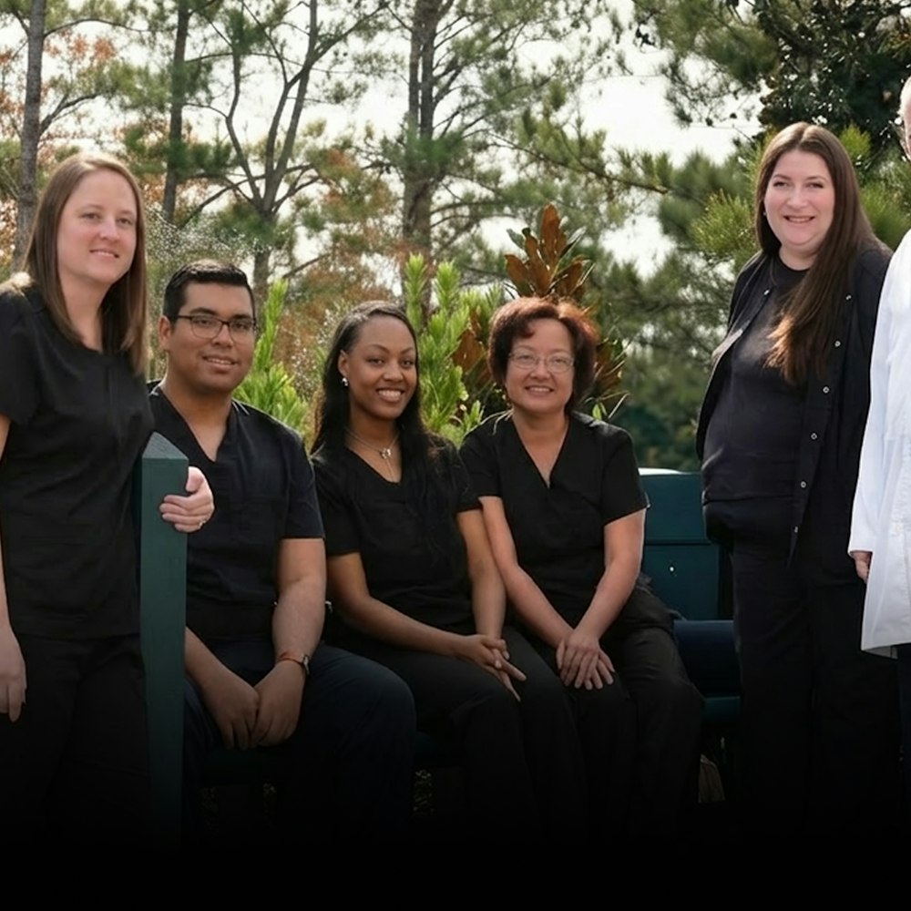 Sleep Group South team