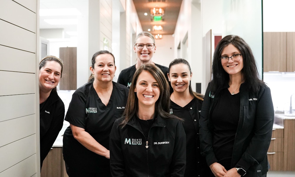 Montz and Maher Dental Team