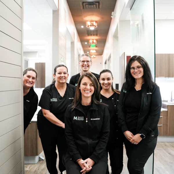 Montz and Maher Dental Team