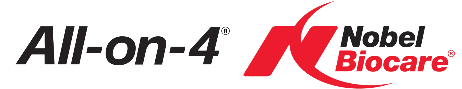 All-on-4 Nobel Biocare logo