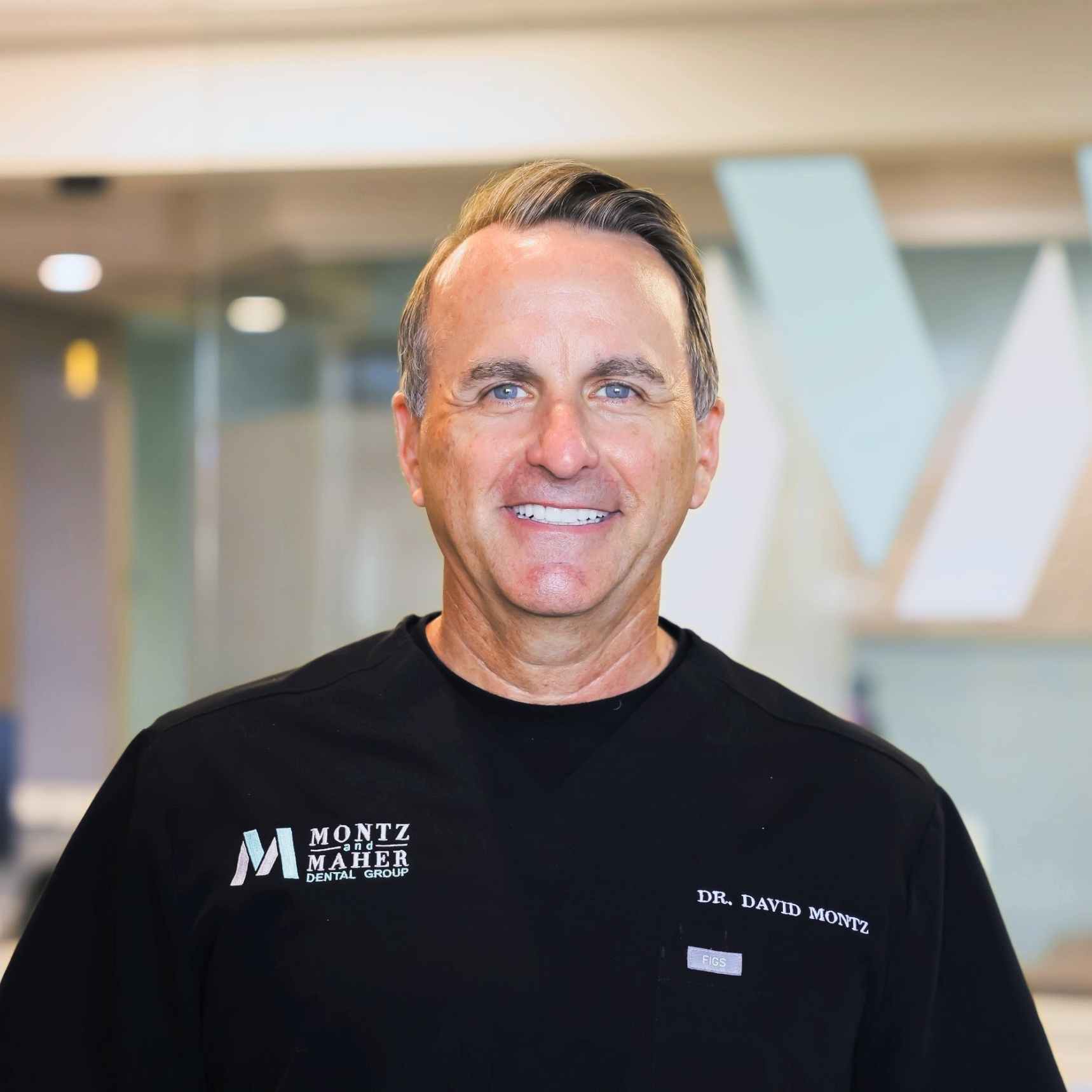 Dr. David C. Montz