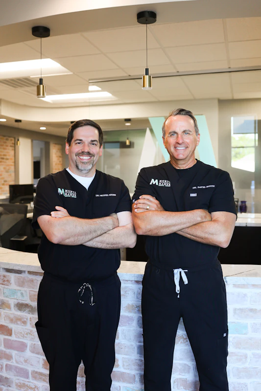 Dr. Michael Maher & Dr. David Montz