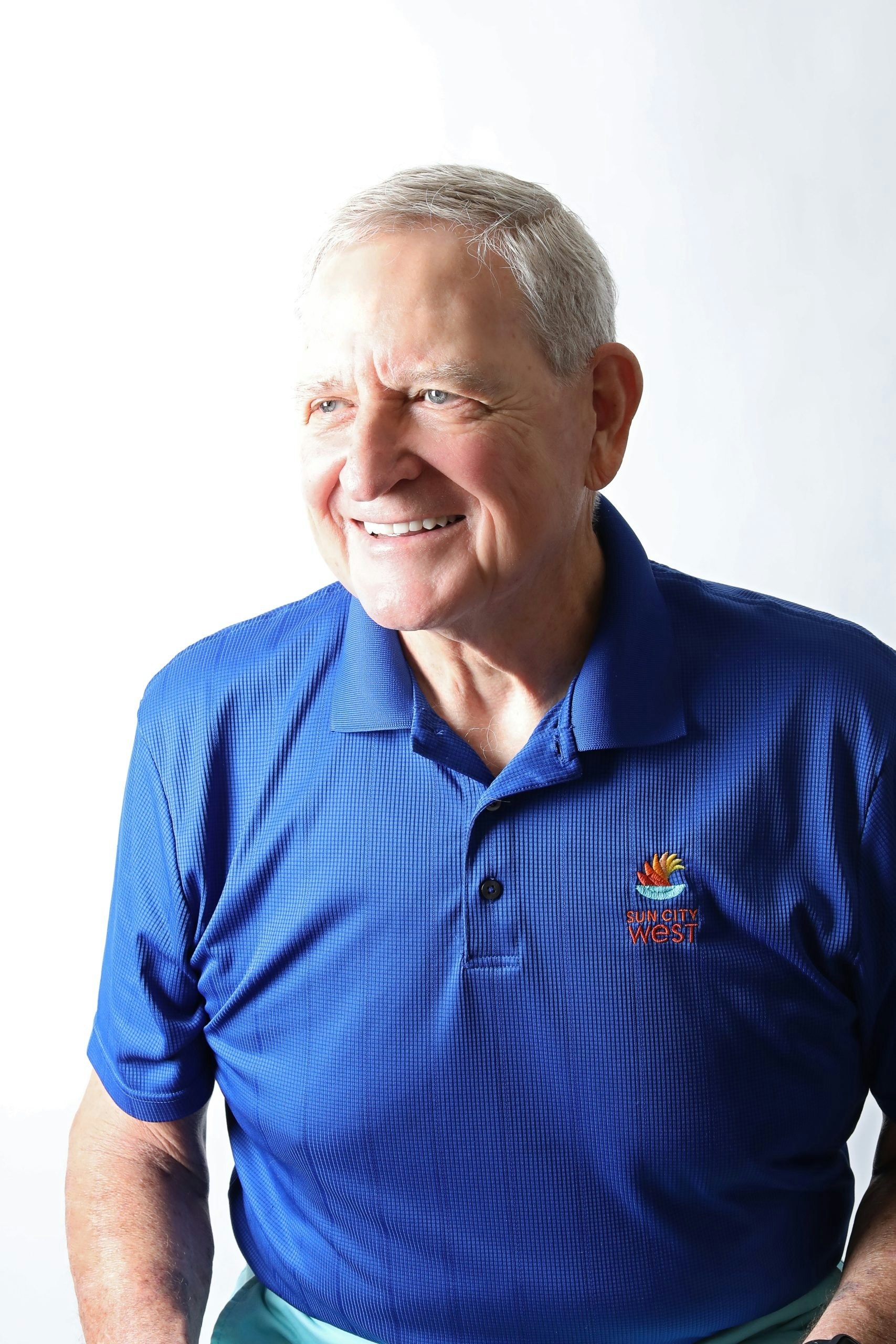 Older patient from The Village Dental Center