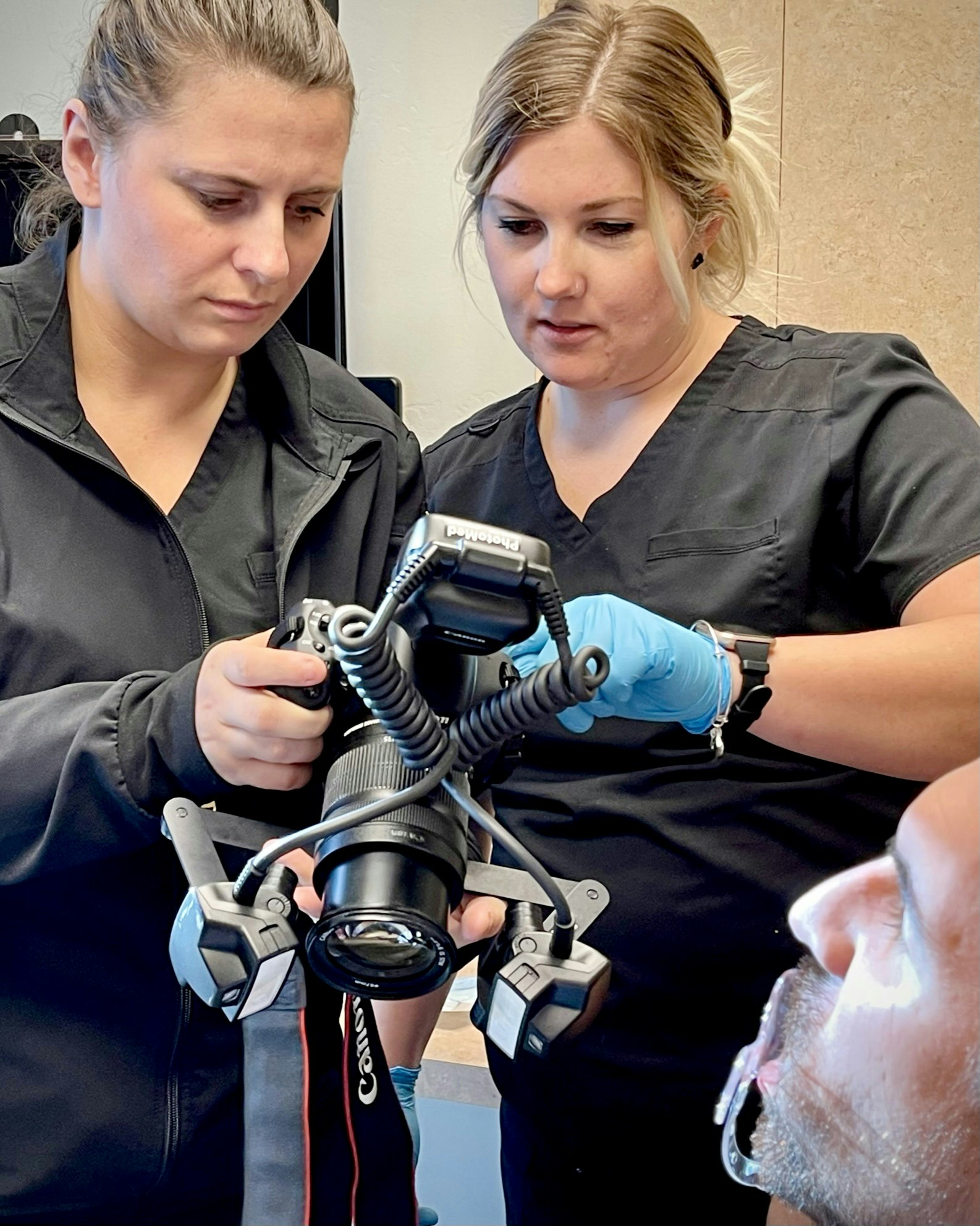 The Village Dental Center Team