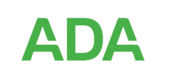 ADA logo