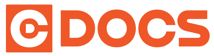 CDOCS logo