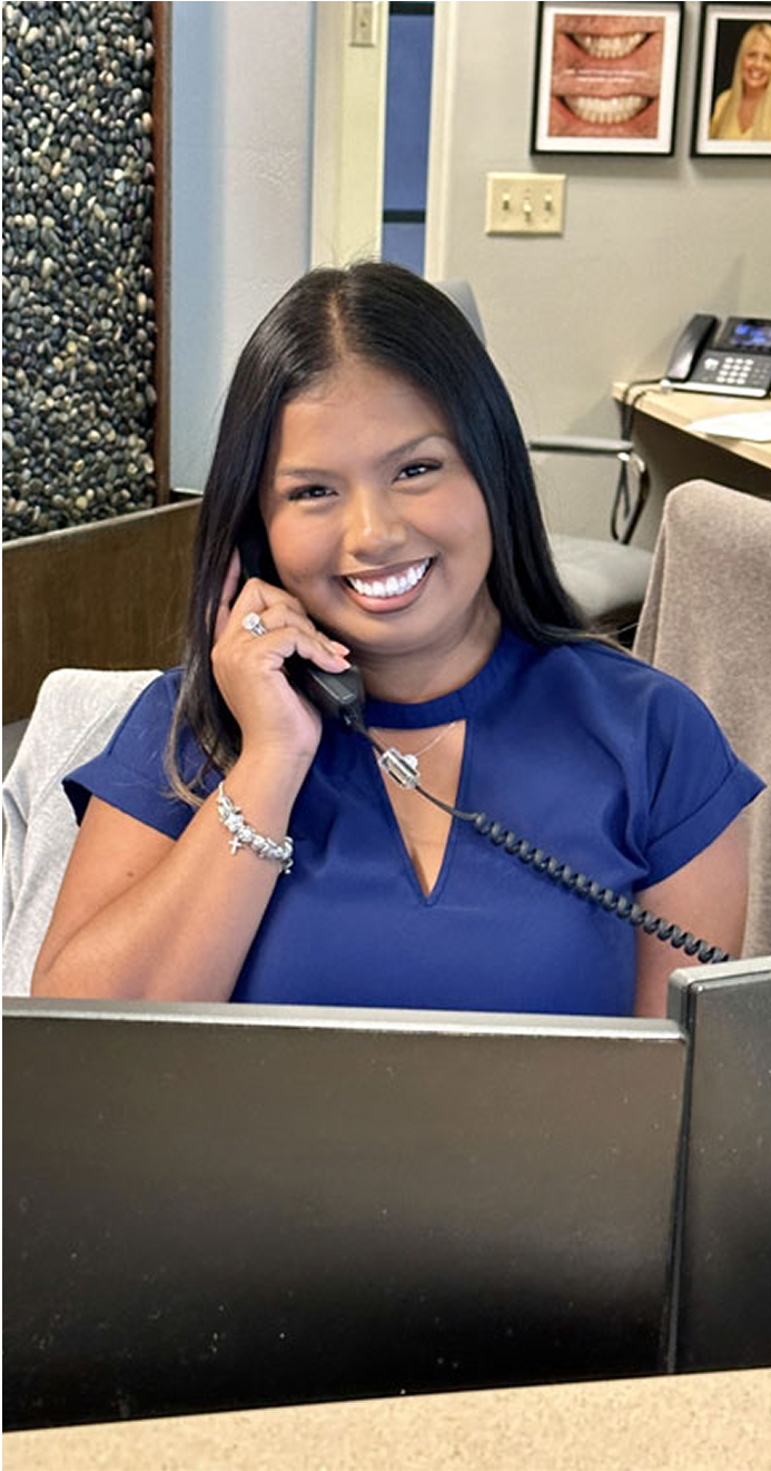 The Village Dental Center staff