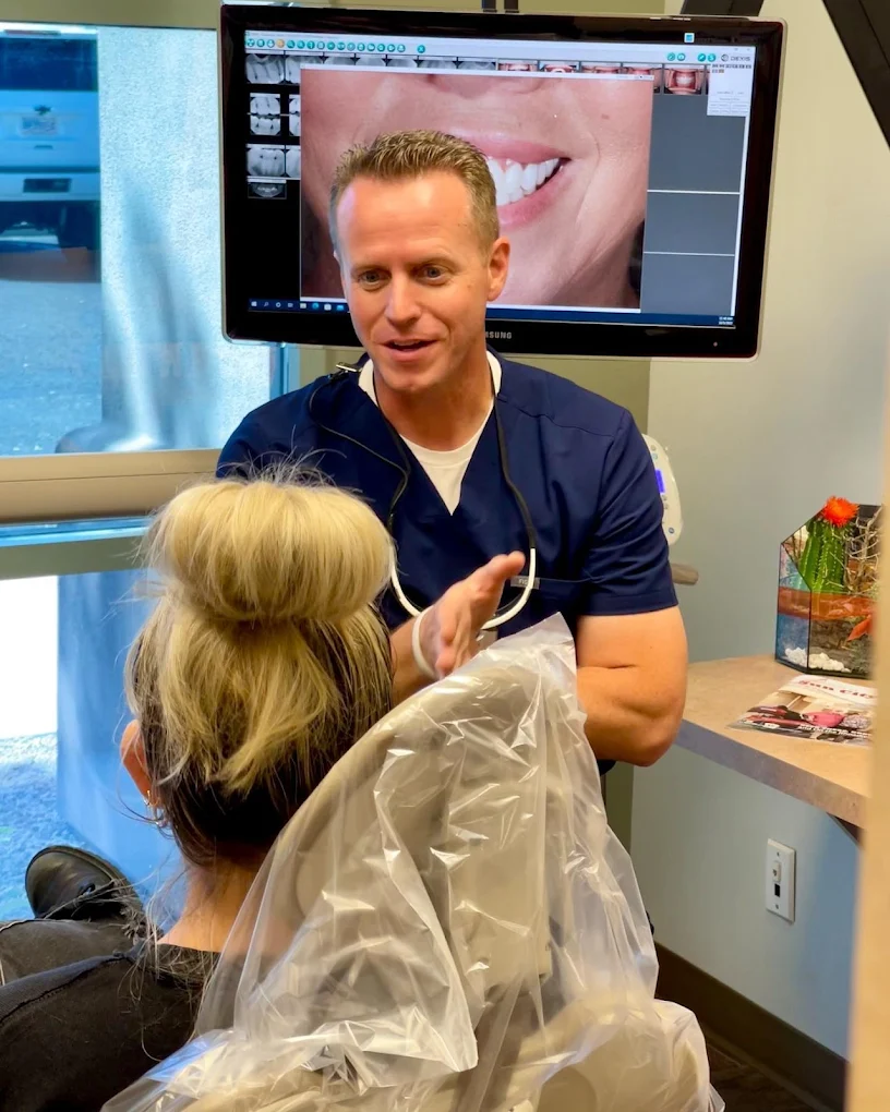 The Village Dental Center team member
