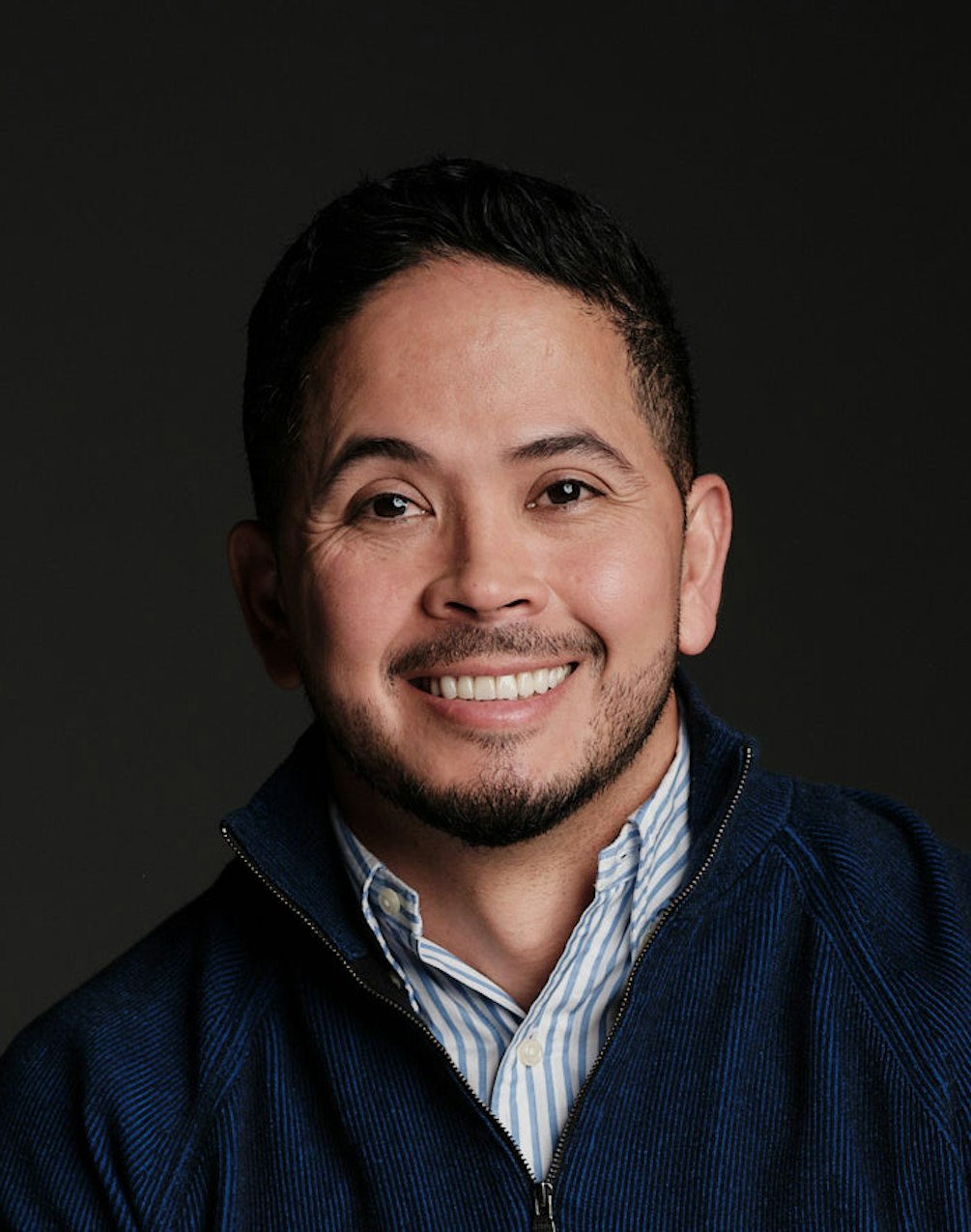 david, a dental patient