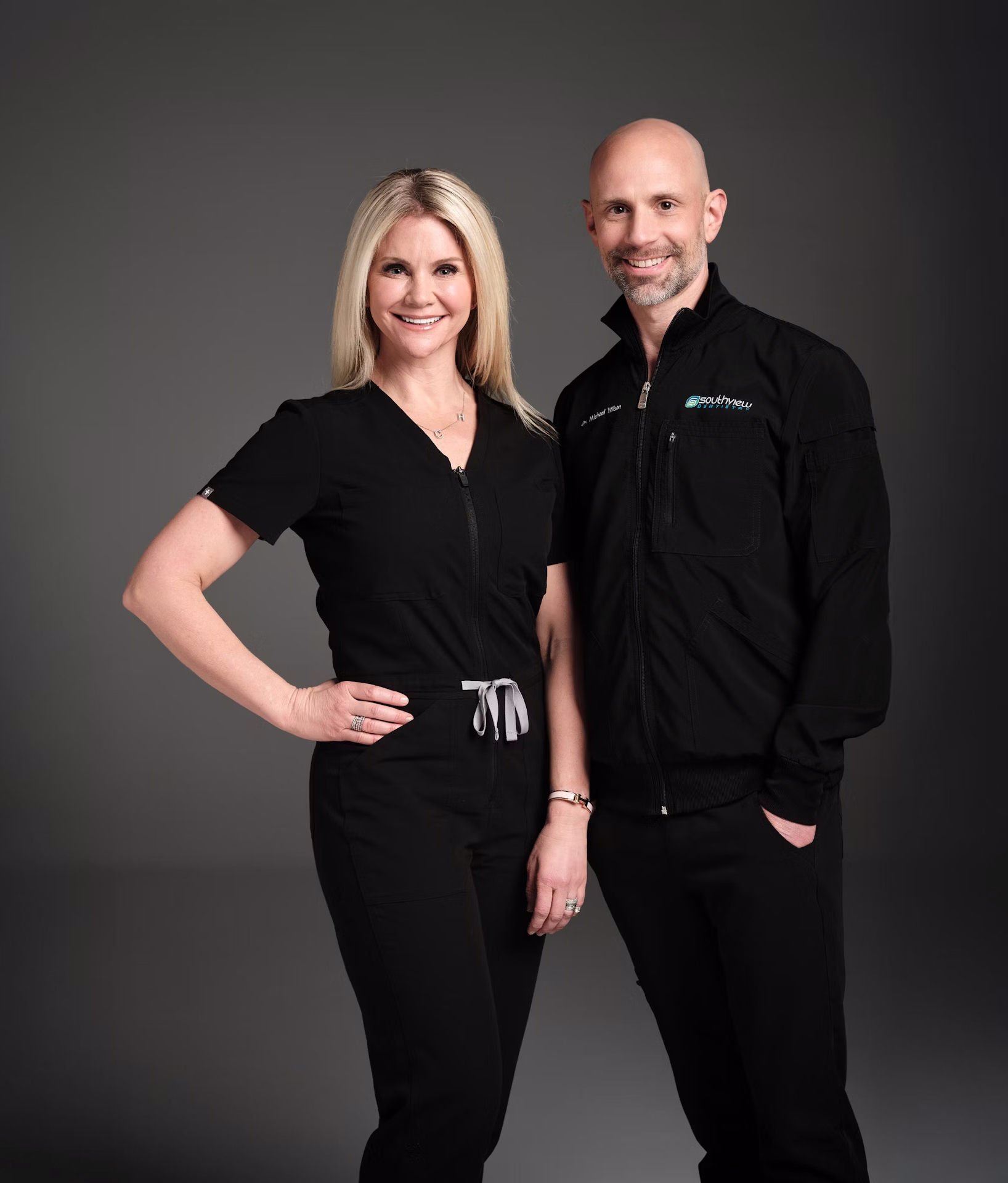 Drs. Kelly & Micheal Wilson