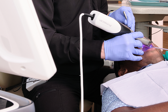 southview dental patient