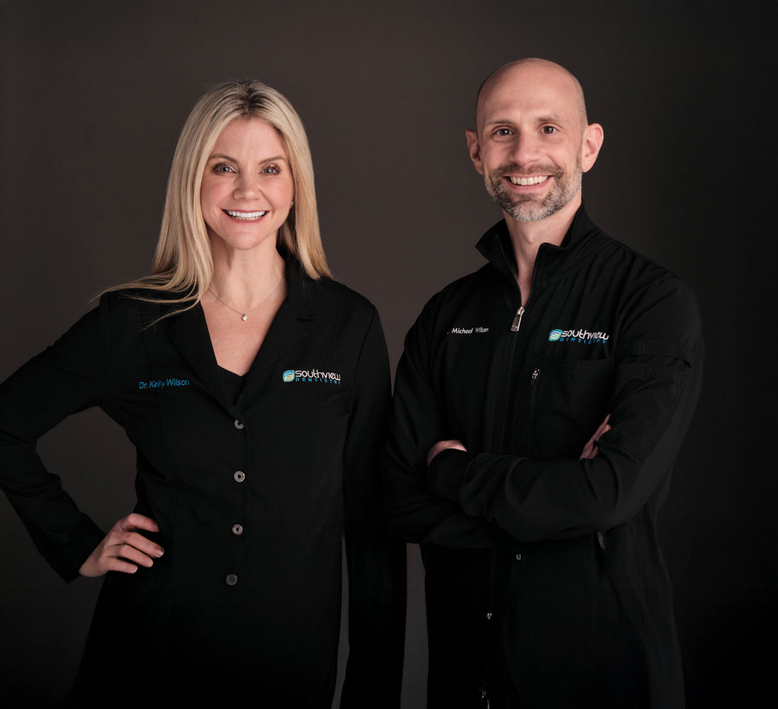 Drs. Kelly and Micheal Wilson